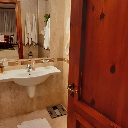 Free в св. иван рилски - сладък дом сред лукс 4* Банско
