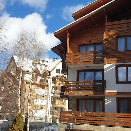 Free в св. иван рилски - сладък дом сред лукс Bansko