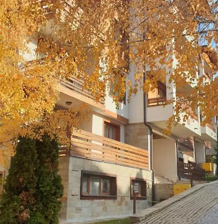 Free в св. иван рилски - сладък дом сред лукс Lejlighedshotel 4*