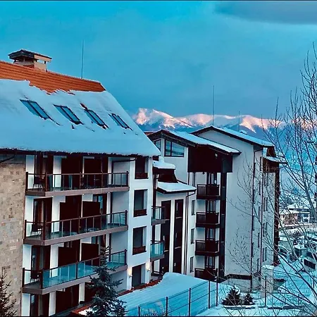 Lejlighedshotel Free в св. иван рилски - сладък дом сред лукс Bansko