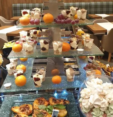 Free в св. иван рилски - сладък дом сред лукс Lejlighedshotel