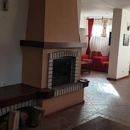 Free в св. иван рилски - сладък дом сред лукс Lejlighedshotel