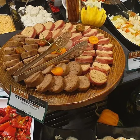 Free в св. иван рилски - сладък дом сред лукс 4* バンスコ