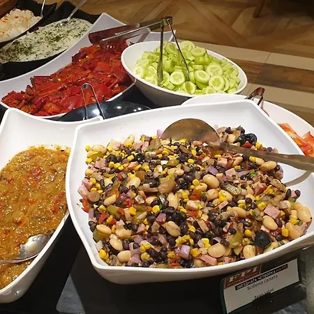 Free в св. иван рилски - сладък дом сред лукс Lejlighedshotel 4*