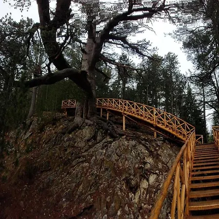 Free в св. иван рилски - сладък дом сред лукс Lejlighedshotel Bansko