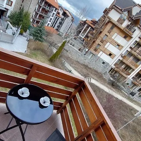 Lejlighedshotel Free в св. иван рилски - сладък дом сред лукс