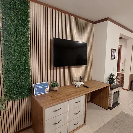 Lejlighedshotel Free в св. иван рилски - сладък дом сред лукс 4*