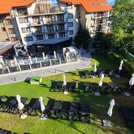 Free в св. иван рилски - сладък дом сред лукс 4*
