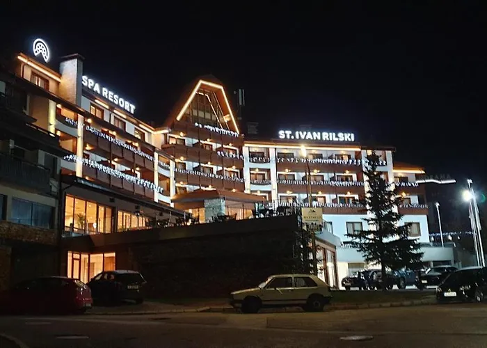 Free в св. иван рилски - сладък дом сред лукс 4*