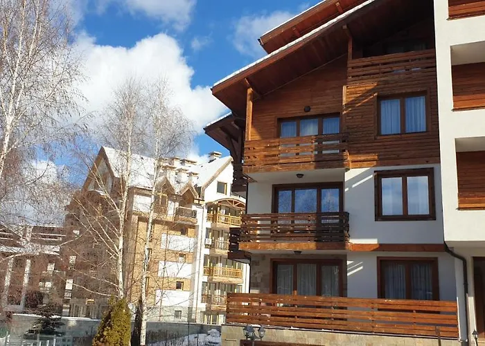 Free в св. иван рилски - сладък дом сред лукс Bansko