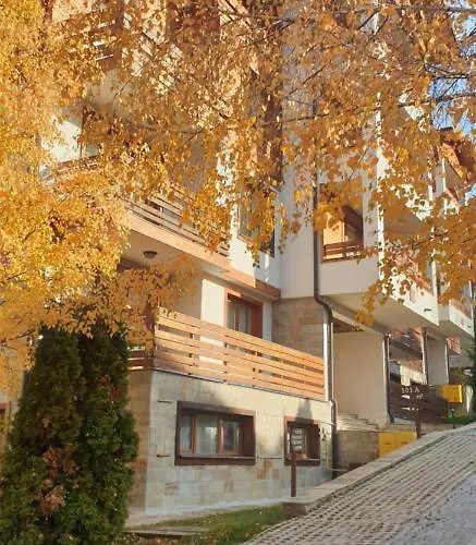 Free в св. иван рилски - сладък дом сред лукс Апарт-готель 4*