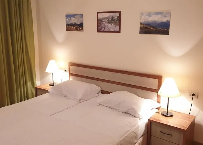 Апарт-готель Free в св. иван рилски - сладък дом сред лукс 4*