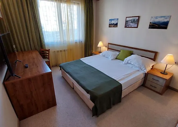 Free в св. иван рилски - сладък дом сред лукс