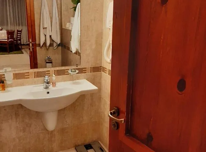 Free в св. иван рилски - сладък дом сред лукс 4* Бансько