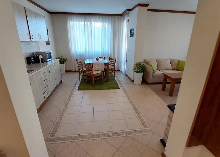 Free в св. иван рилски - сладък дом сред лукс 4*