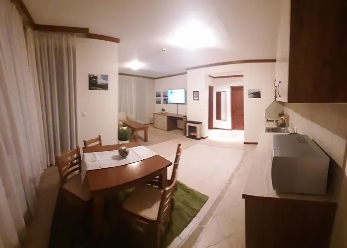 Free в св. иван рилски - сладък дом сред лукс