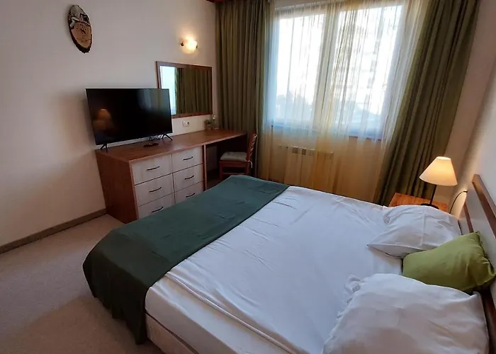 Aparthotel Free в св. иван рилски - сладък дом сред лукс 4*