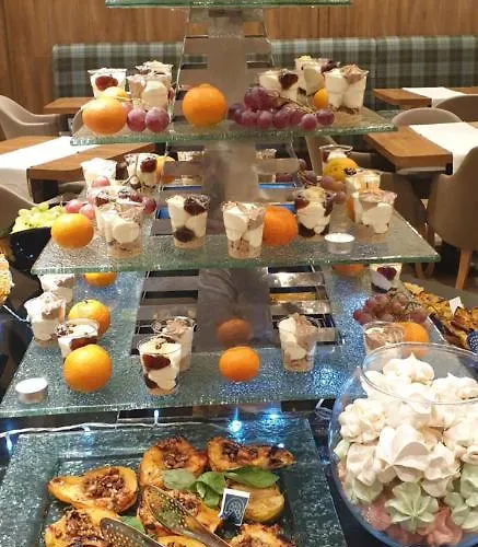 Free в св. иван рилски - сладък дом сред лукс Апарт-готель