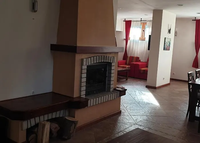 Free в св. иван рилски - сладък дом сред лукс Апарт-готель