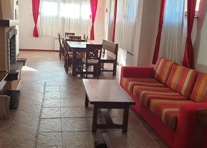 Free в св. иван рилски - сладък дом сред лукс Апарт-готель