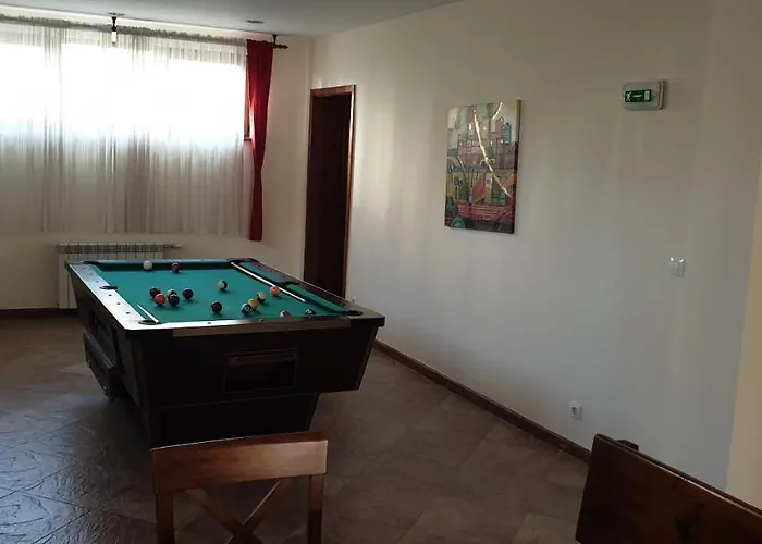 Free в св. иван рилски - сладък дом сред лукс Апарт-готель