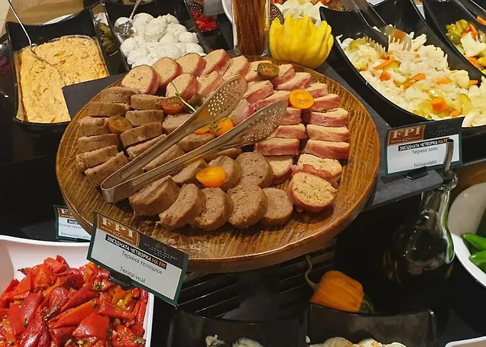 Free в св. иван рилски - сладък дом сред лукс 4* Бансько