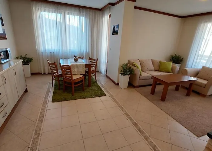 Free в св. иван рилски - сладък дом сред лукс Апарт-готель