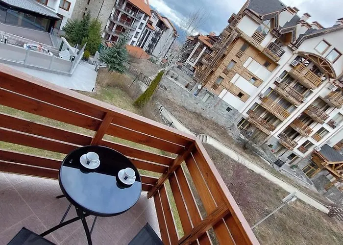 Апарт-готель Free в св. иван рилски - сладък дом сред лукс