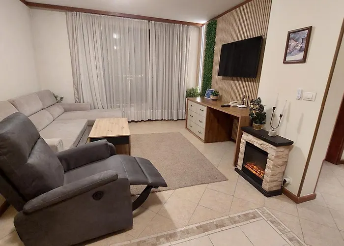 Free в св. иван рилски - сладък дом сред лукс Бансько