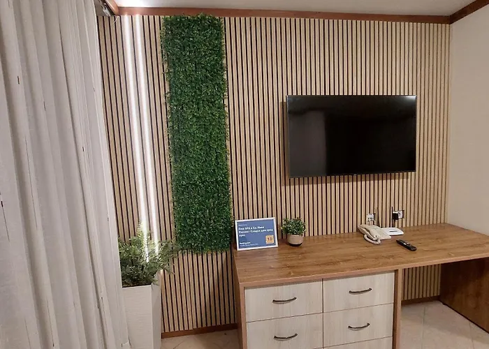 Free в св. иван рилски - сладък дом сред лукс Апарт-готель 4*