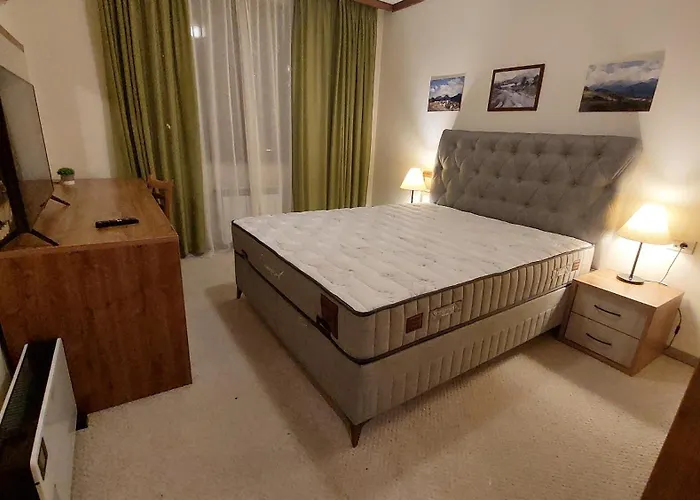 Aparthotel Free в св. иван рилски - сладък дом сред лукс