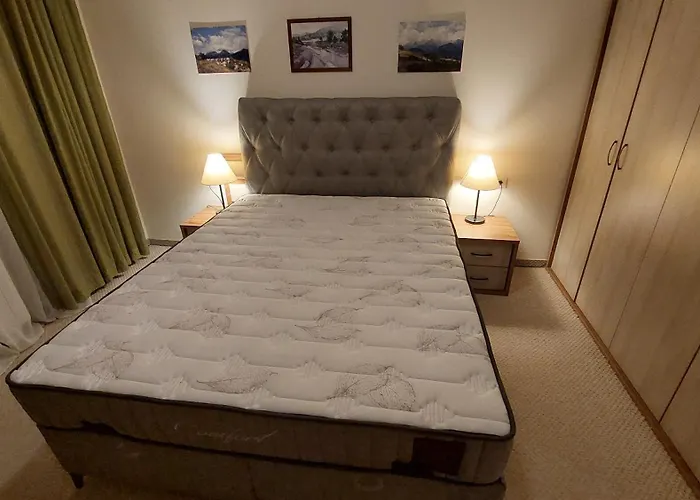 Free в св. иван рилски - сладък дом сред лукс Апарт-готель Бансько